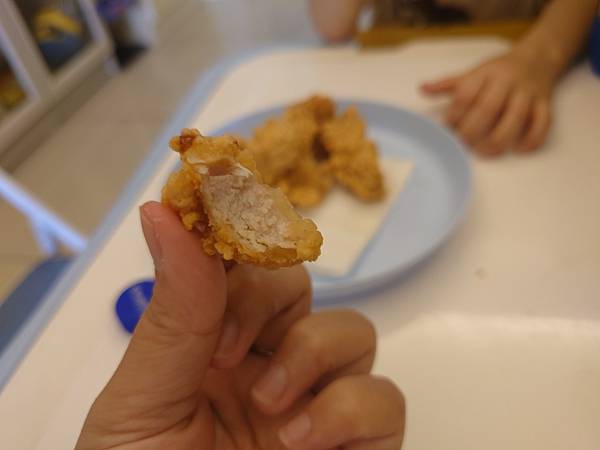 超秦肉品鹹酥雞！太香啦～雙梅都想來一口，氣炸鍋料理，宵夜不用