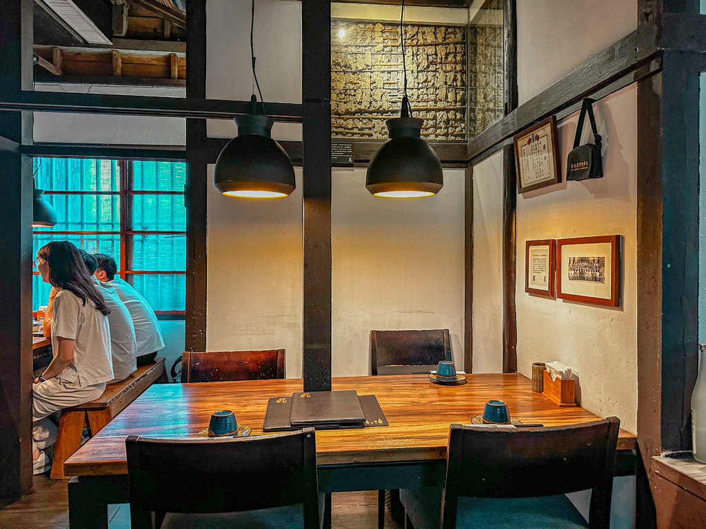 【台北．美食】有著歷史美感的老宅日式居酒屋『野草居食屋』