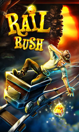 Rail Rush-2