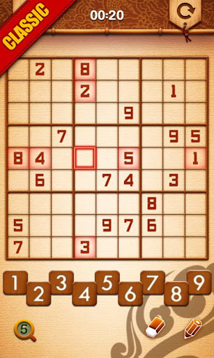 數獨達人 Sudoku Master-3