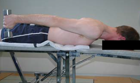 Prone extension_training