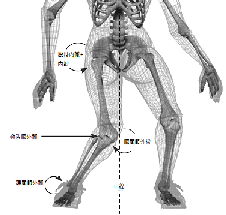 膝外翻