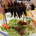 晚餐