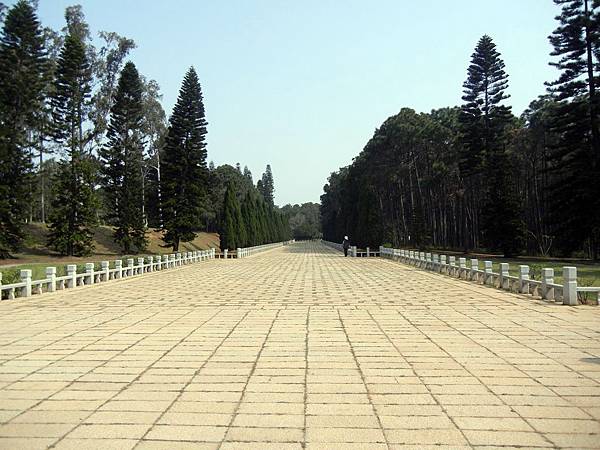 金門 ─ 蔣經國紀念館