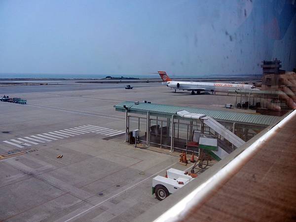 金門 ─ 機場