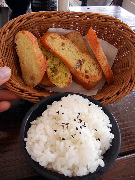 屏東 ─ 莎露烘焙餐廳