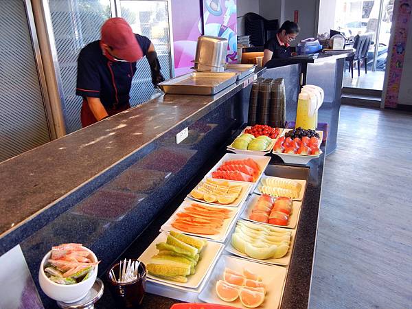 屏東 ─ 巴菲樂