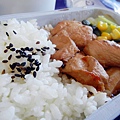 復興航空飛機餐，簡單卻是我吃過最好吃的飛機餐！