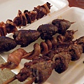 宵夜─燒烤炸小攤