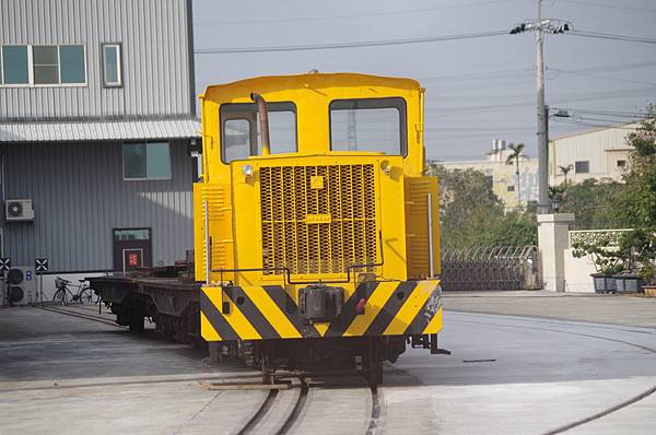 關於調車機(私有)