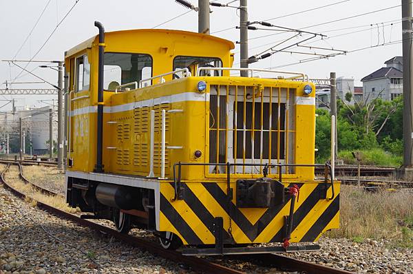 關於調車機(私有)