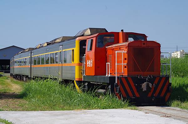 關於調車機(私有)