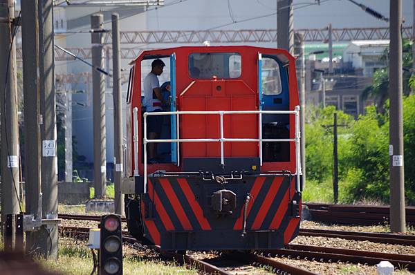 關於調車機(私有)