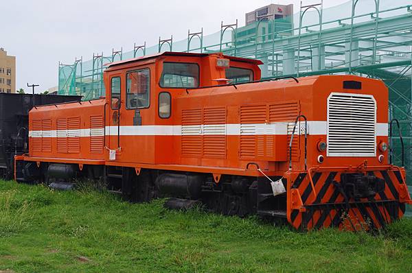 關於調車機(私有)