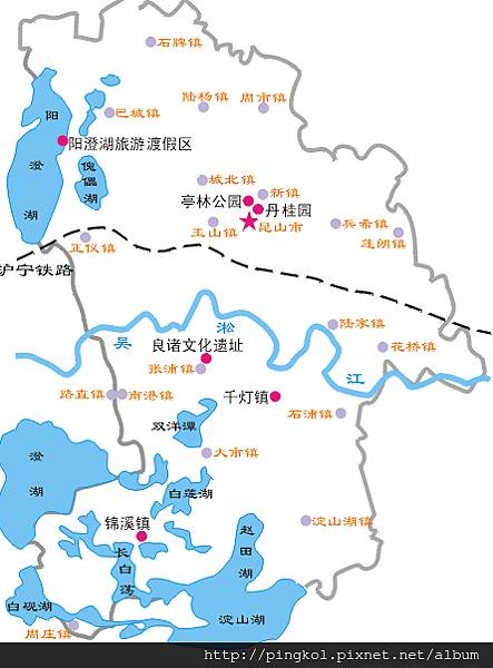 Me好生活 中國 江蘇省蘇州市的昆山市 甜甜圈生活 痞客邦