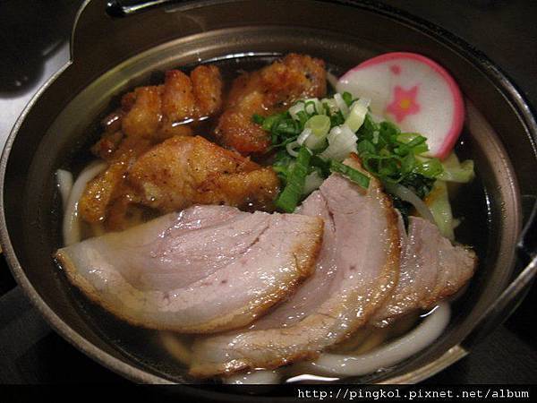 ME好生活＠食記。捷運忠孝復興站 土三寒六烏龍麵店