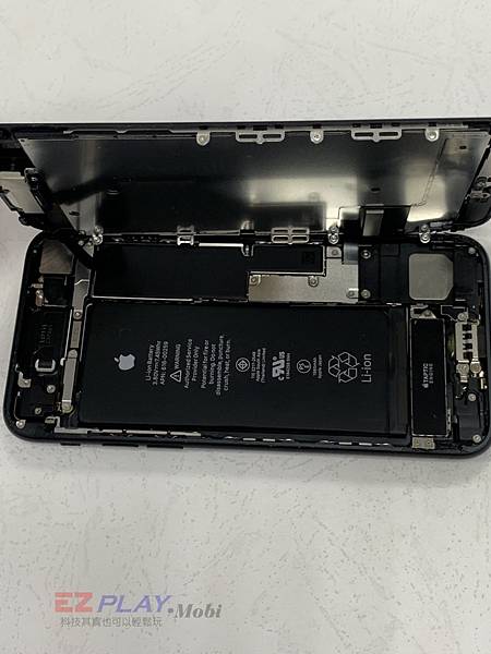 更換APPLE iphone7 換電池 手機維修 螢幕維修 