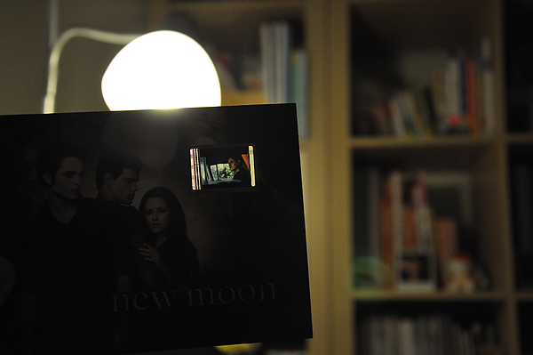 The Twilight Saga: New Moon Blu-ray (Two-Disc Deluxe Edition)