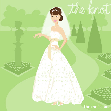 the knot - My Inner Bride Gallery (^_-)-☆
