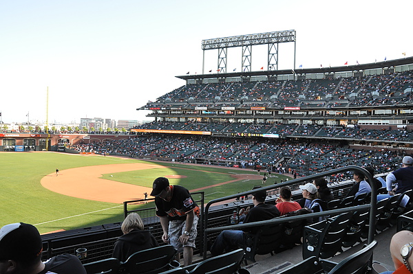 Pablo Sandoval Bobblehead Night 超誇張 ヾ(￣□￣;