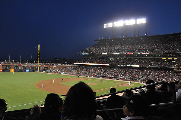 Pablo Sandoval Bobblehead Night 超誇張 ヾ(￣□￣;