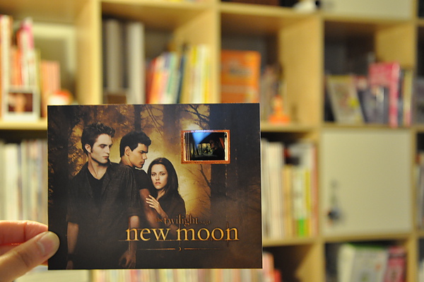 The Twilight Saga: New Moon Blu-ray (Two-Disc Deluxe Edition)