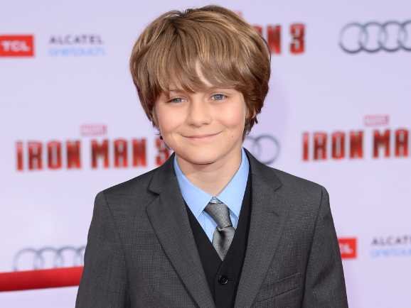 ty-simpkins-iron-man-3-premiere