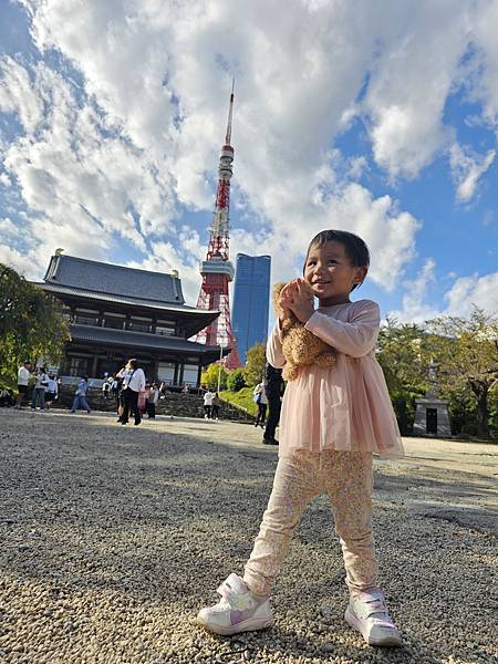 【2023東京自由行】六天五夜行程表，第一次帶小小孩去日本就