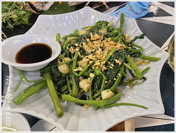 【峴港】一連三訪的Bà Năm 海鮮餐廳 【峴港】一連三訪的Bà Năm 海鮮餐廳