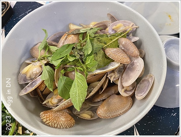 【峴港】一連三訪的Bà Năm 海鮮餐廳 【峴港】一連三訪的Bà Năm 海鮮餐廳