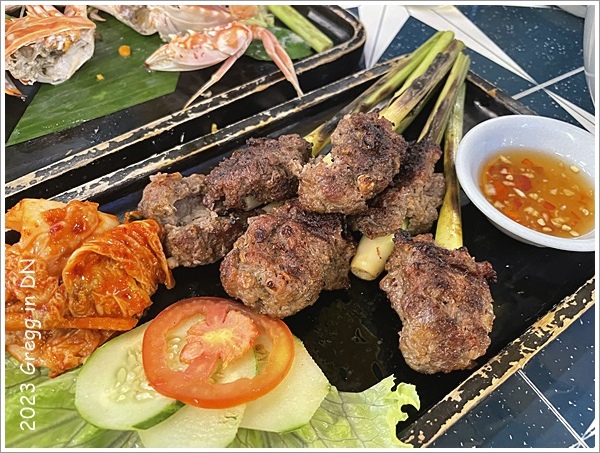 【峴港】一連三訪的Bà Năm 海鮮餐廳 【峴港】一連三訪的Bà Năm 海鮮餐廳