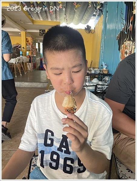 【峴港】一連三訪的Bà Năm 海鮮餐廳 【峴港】一連三訪的Bà Năm 海鮮餐廳