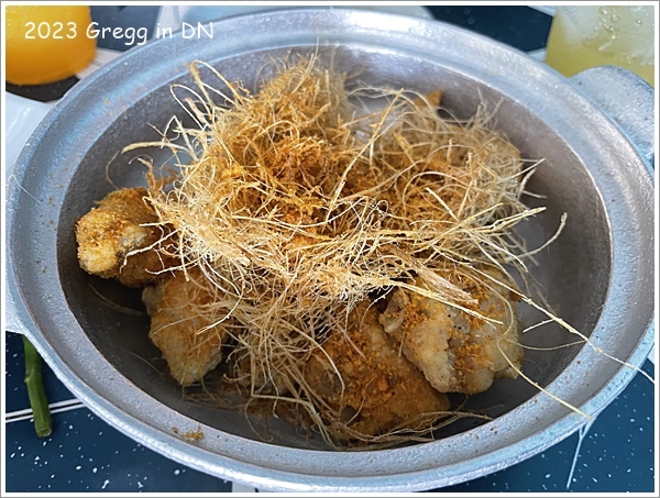 【峴港】一連三訪的Bà Năm 海鮮餐廳 【峴港】一連三訪的Bà Năm 海鮮餐廳