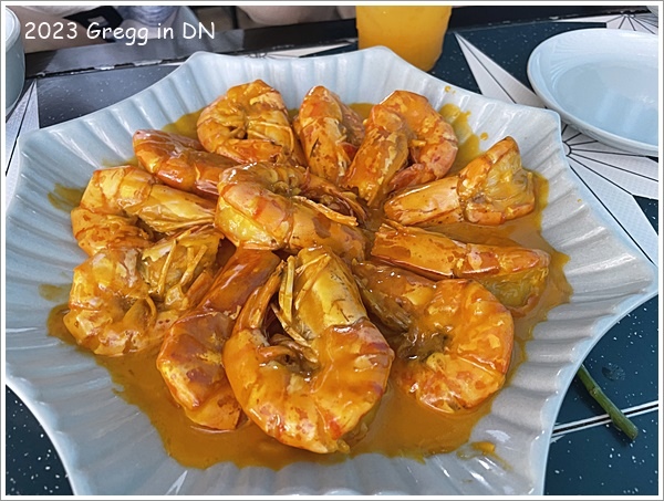 【峴港】一連三訪的Bà Năm 海鮮餐廳 【峴港】一連三訪的Bà Năm 海鮮餐廳