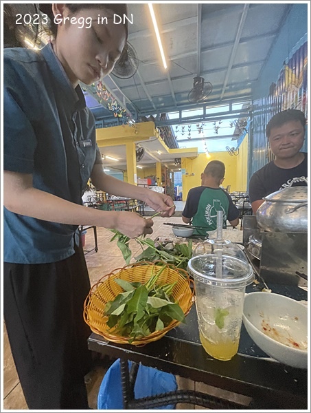 【峴港】一連三訪的Bà Năm 海鮮餐廳 【峴港】一連三訪的Bà Năm 海鮮餐廳