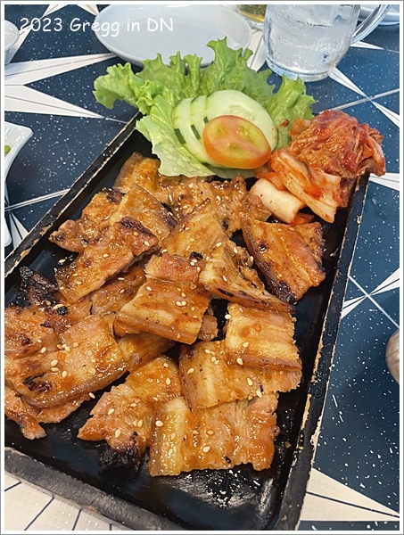 【峴港】一連三訪的Bà Năm 海鮮餐廳 【峴港】一連三訪的Bà Năm 海鮮餐廳