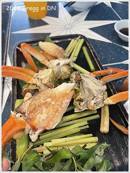 【峴港】一連三訪的Bà Năm 海鮮餐廳 【峴港】一連三訪的Bà Năm 海鮮餐廳