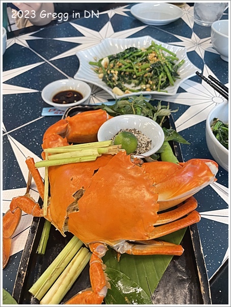 【峴港】一連三訪的Bà Năm 海鮮餐廳 【峴港】一連三訪的Bà Năm 海鮮餐廳