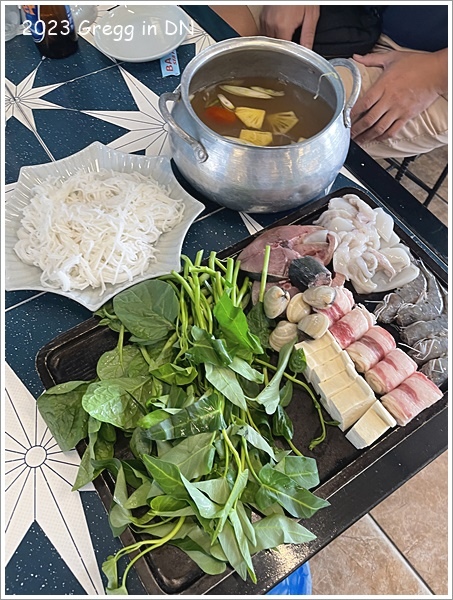 【峴港】一連三訪的Bà Năm 海鮮餐廳 【峴港】一連三訪的Bà Năm 海鮮餐廳