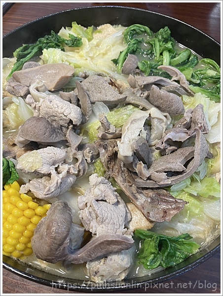 【DIY】無酒麻油雞火鍋 【DIY】無酒麻油雞火鍋