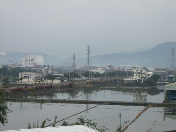 什麼都沒有的田