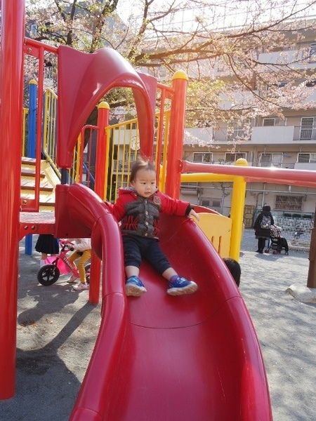 東京親子自由行1050412DAY2-龜有/香取神社/丸龜製