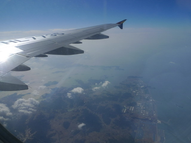 韓國蜜月1000302DAY5-仁川大橋/仁川機場韓服體驗/