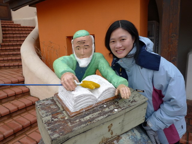 韓國蜜月1000228DAY3-小法國村/南怡島/春川明洞/