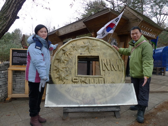 韓國蜜月1000228DAY3-小法國村/南怡島/春川明洞/