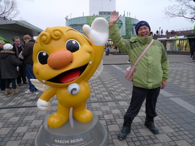 韓國蜜月1000228DAY3-小法國村/南怡島/春川明洞/