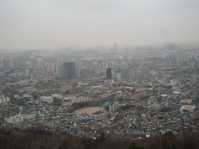 韓國蜜月1000228DAY3-小法國村/南怡島/春川明洞/