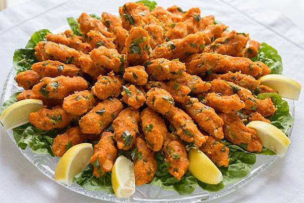 Mercimek-Köftesi