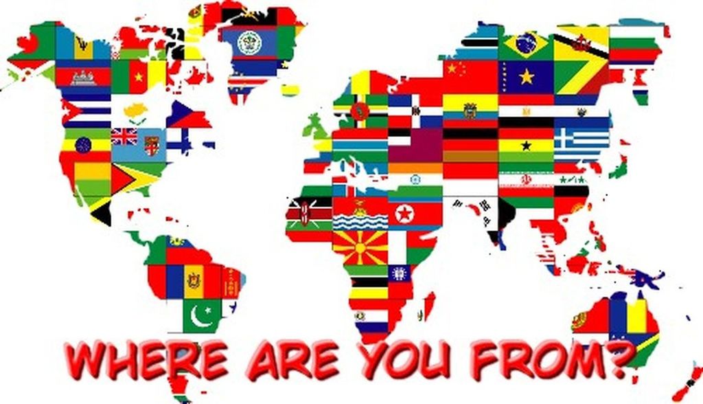 Where are you from