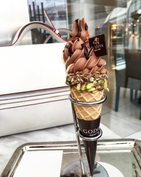 GODIVA